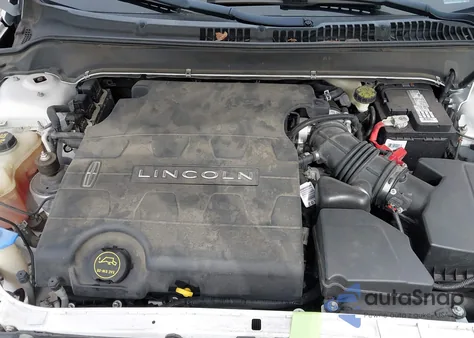 2014 Lincoln Mkz из США, поврежденный, VIN 3LN6L2GK2ER813766